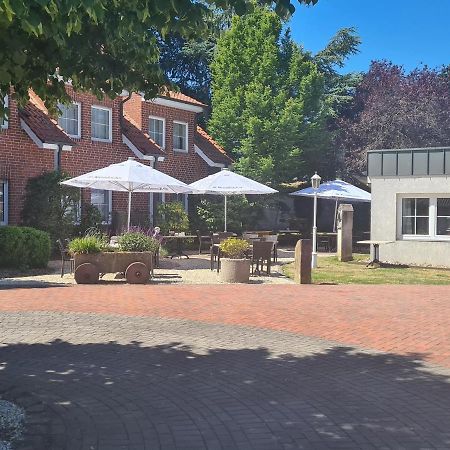 Landhotel & Restaurant Elkemann Ahaus Εξωτερικό φωτογραφία