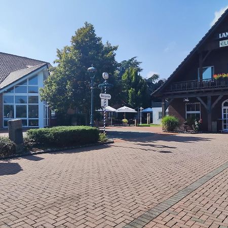 Landhotel & Restaurant Elkemann Ahaus Εξωτερικό φωτογραφία