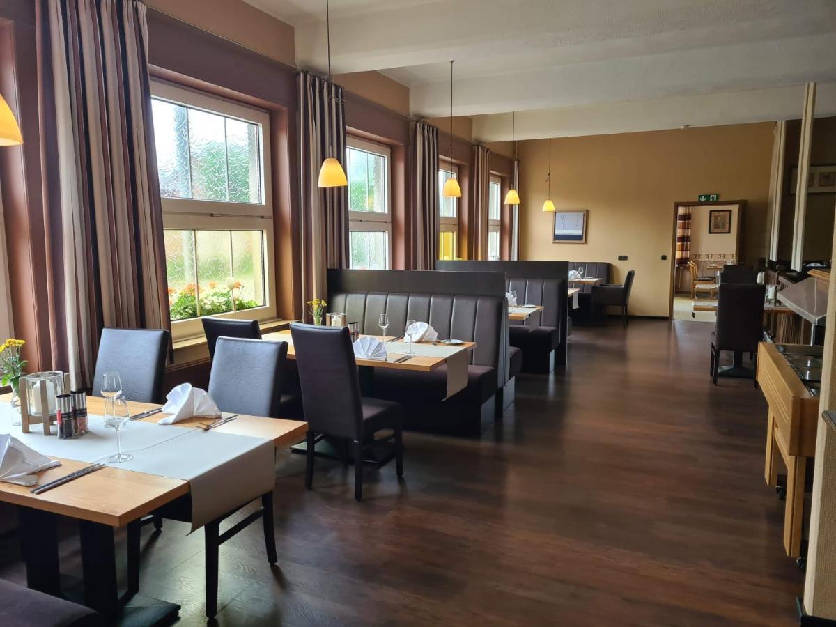 Landhotel & Restaurant Elkemann Ahaus Εξωτερικό φωτογραφία