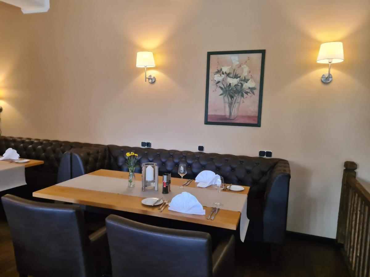 Landhotel & Restaurant Elkemann Ahaus Εξωτερικό φωτογραφία
