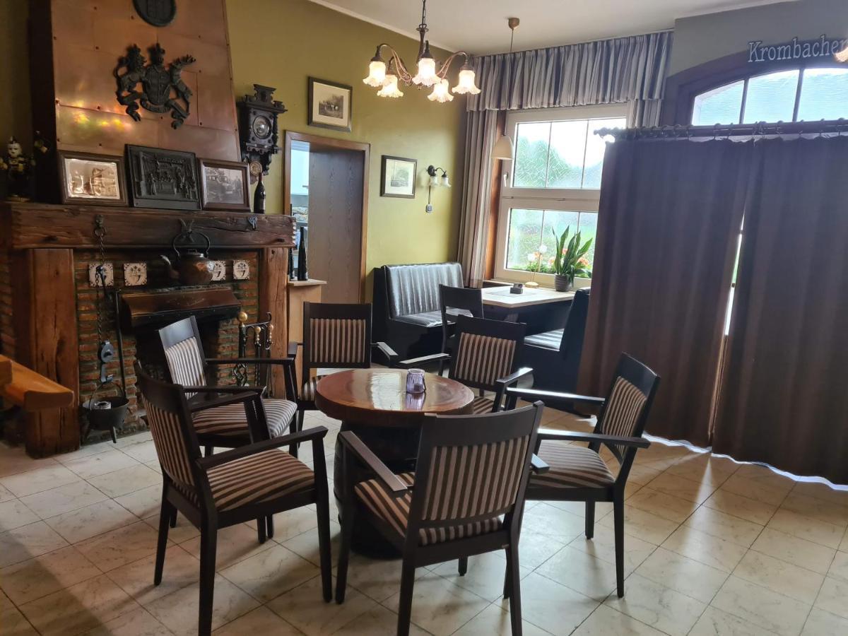 Landhotel & Restaurant Elkemann Ahaus Εξωτερικό φωτογραφία