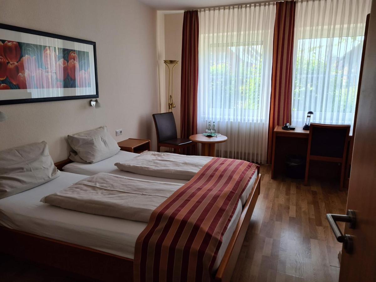 Landhotel & Restaurant Elkemann Ahaus Εξωτερικό φωτογραφία