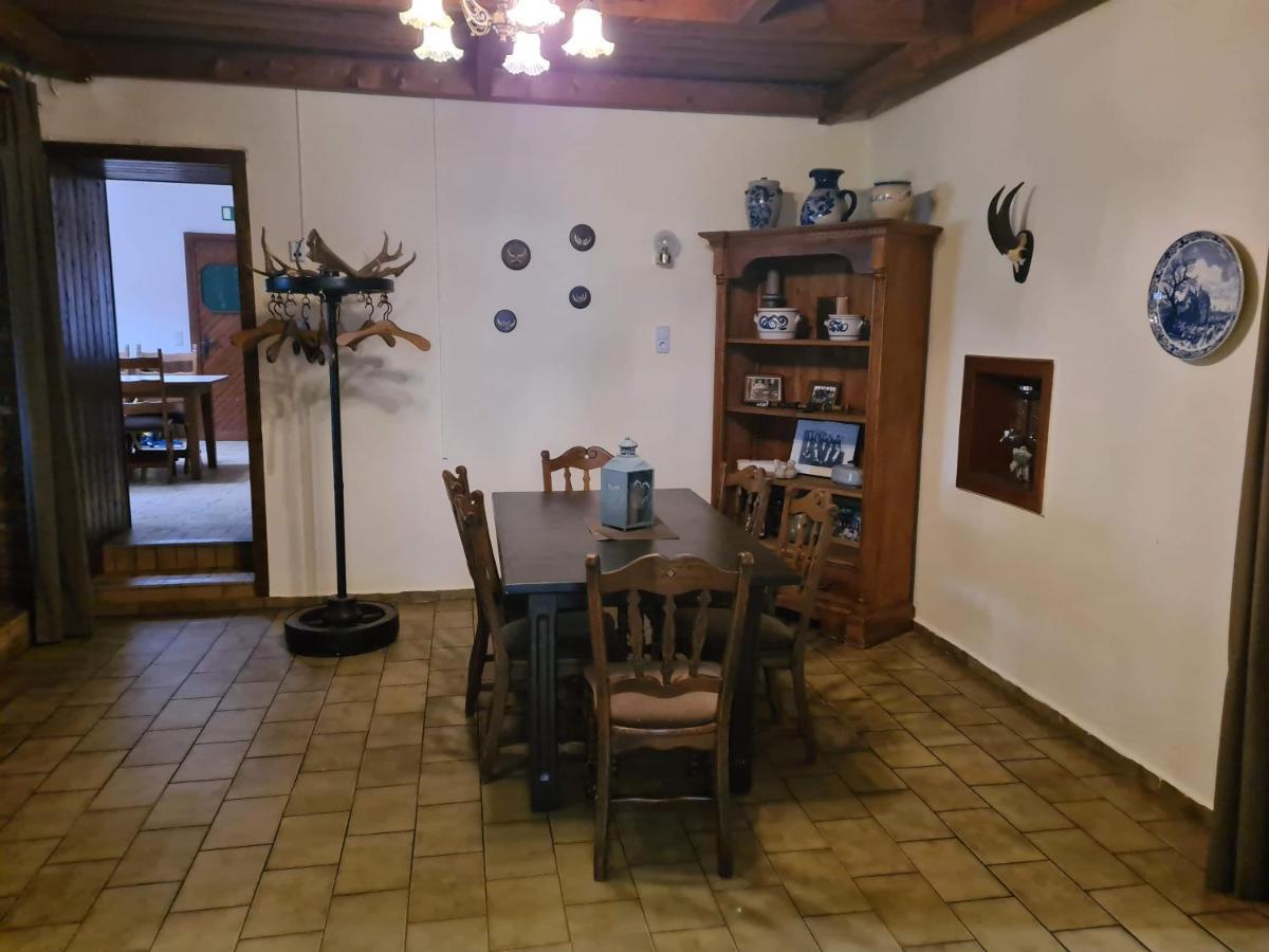 Landhotel & Restaurant Elkemann Ahaus Εξωτερικό φωτογραφία