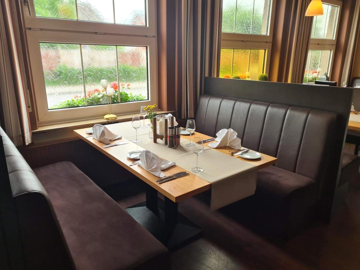 Landhotel & Restaurant Elkemann Ahaus Εξωτερικό φωτογραφία