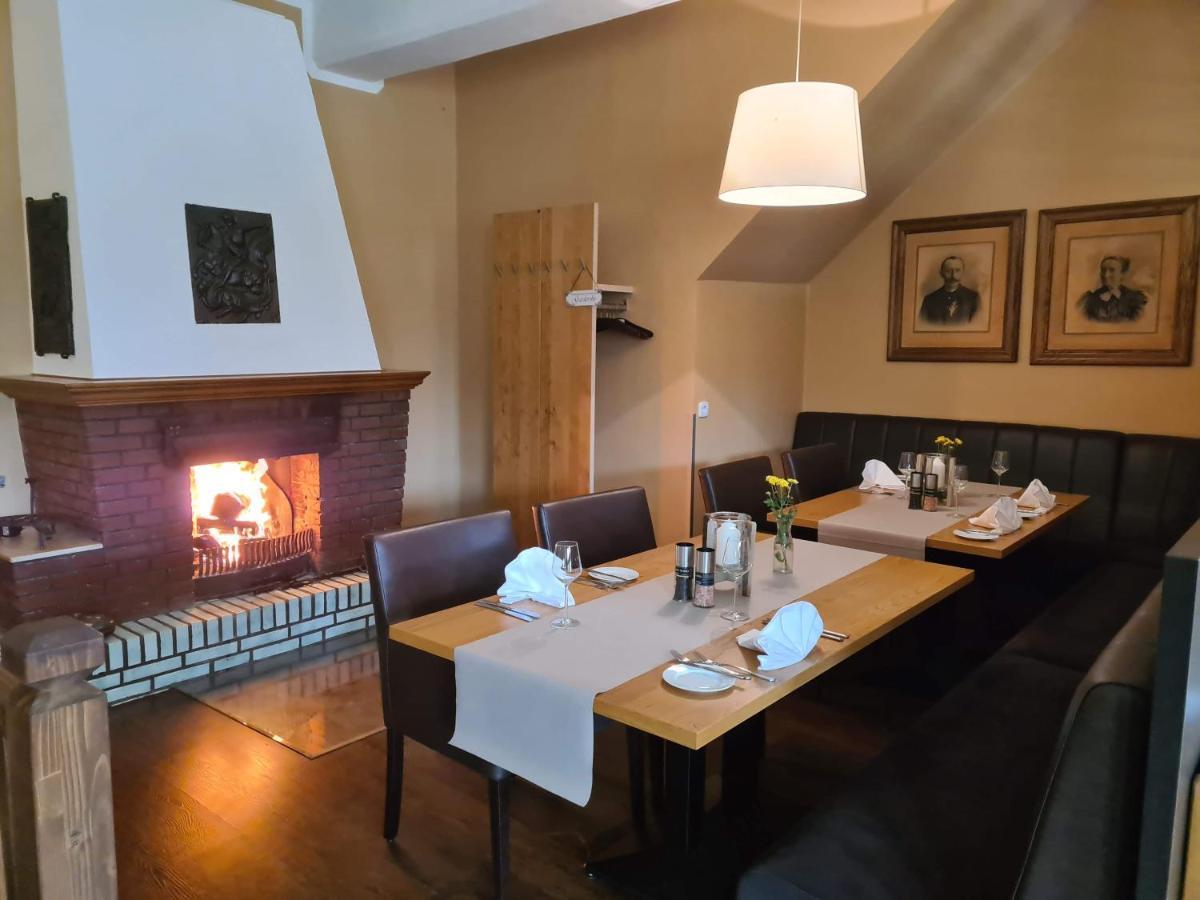 Landhotel & Restaurant Elkemann Ahaus Εξωτερικό φωτογραφία