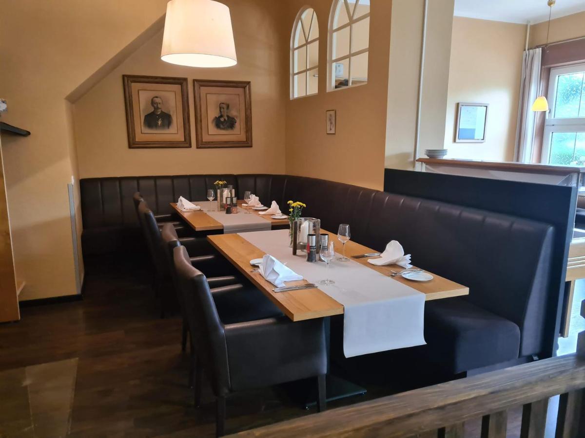Landhotel & Restaurant Elkemann Ahaus Εξωτερικό φωτογραφία