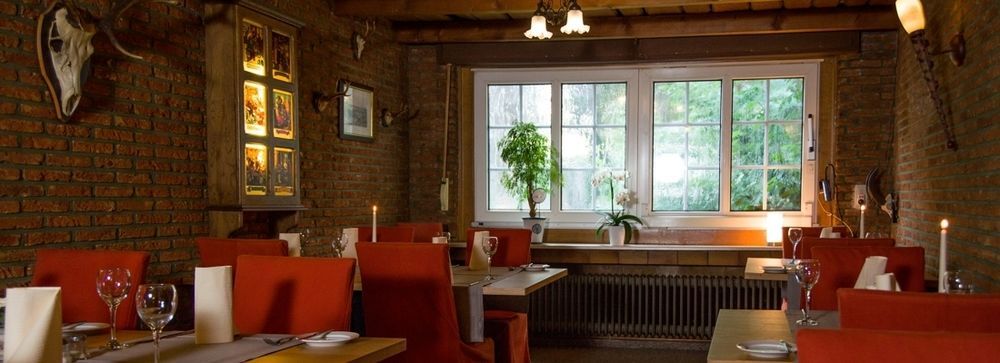 Landhotel & Restaurant Elkemann Ahaus Εξωτερικό φωτογραφία