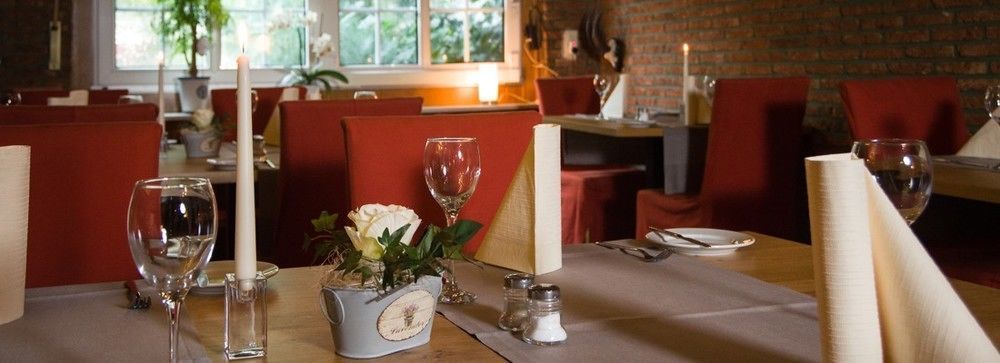 Landhotel & Restaurant Elkemann Ahaus Εξωτερικό φωτογραφία