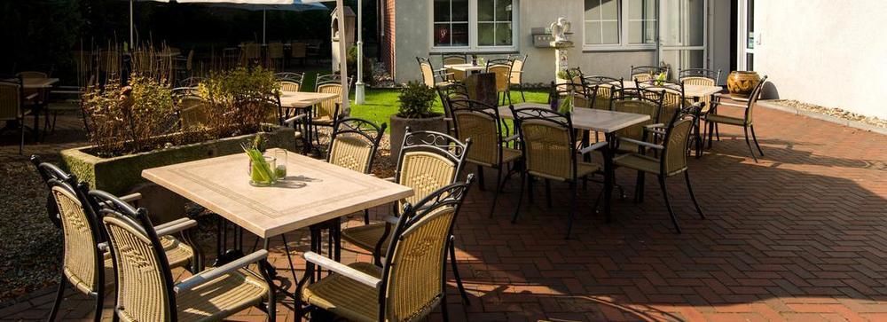 Landhotel & Restaurant Elkemann Ahaus Εξωτερικό φωτογραφία